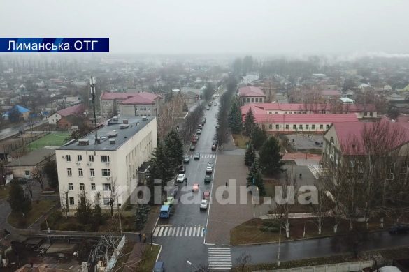 Лиманська ОТГ: вдалий приклад об’єднання міста і села