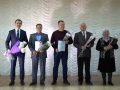 Вітання із Днем залізничника та 45-річчям підприємства приймали працівники ТОВ «Вуглепромтранс»