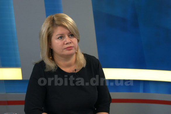 Актуальне інтерв'ю з виконуючою повноваження Покровського міського голови Іриною Сущенко