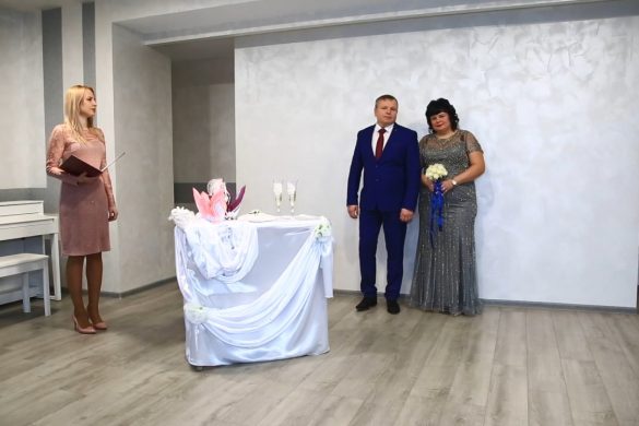Пілотний проект «Шлюб за добу» вже два роки працює у Покровську