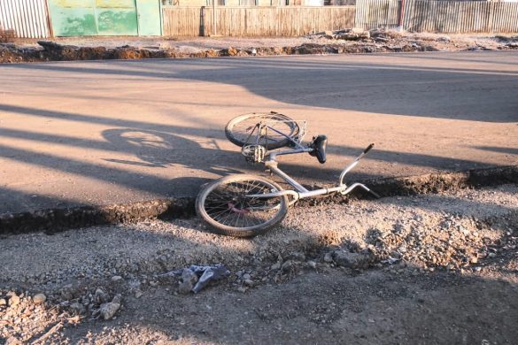 ДТП на вулиці Шмідта: водійка збила 10-річного хлопчика