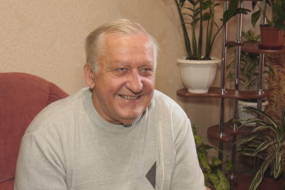 Микола Вознюк: 21 рік на варті покровського водопостачання