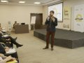 Впроваджувати концепцію НУШ вчилися освітяни Покровська на «Освітньому марафоні» у Києві