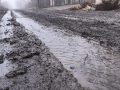 Комунальні проблеми Мирнограда - мешканці приватного сектору потерпають через порив водогону