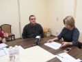 Особистий прийом громадян провела виконуюча повноваження міського голови Ірина Сущенко