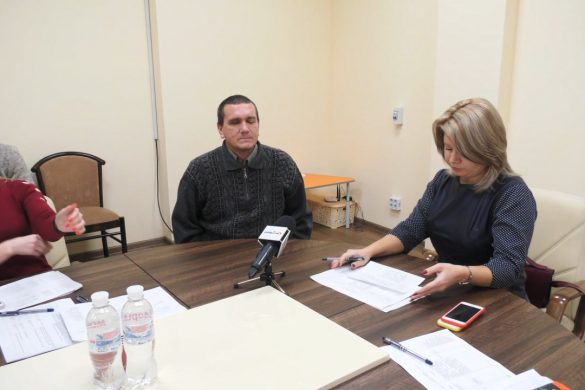 Особистий прийом громадян провела виконуюча повноваження міського голови Ірина Сущенко