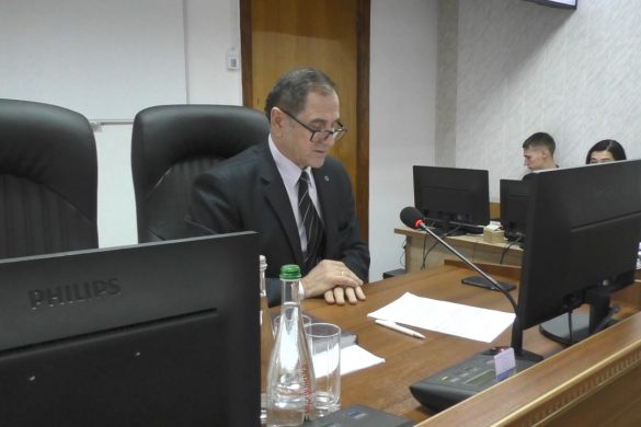 Позачергова сесія міської ради пройшла у Добропіллі