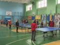 Пам'яті Валерія Доценка молодшого: традиційні змагання з настільного тенісу в Мирнограді