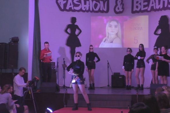 Переможна врода. У Добропіллі відбувся конкурс краси «Міс fashion & Beauty 2019»