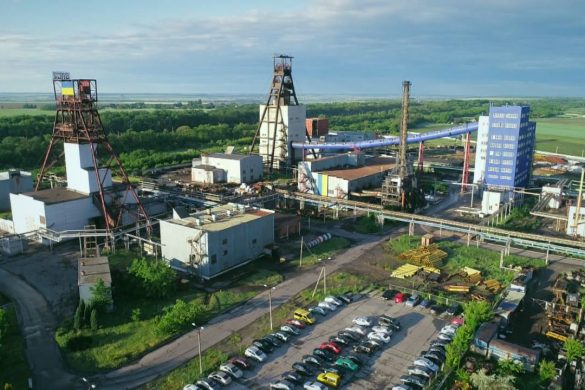 Піклування про майбутнє регіону - екологічна політика втілюється в життя на підприємствах-партнерах ПРАТ «Донецьксталь»