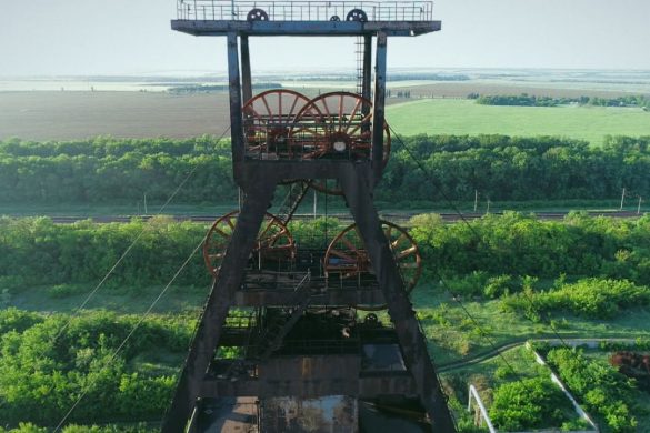 Науковці відзначили внесок ПРАТ «Донецьксталь» та підприємств-партнерів у безпечне екологічне майбутнє регіону