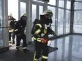Навчання з протипожежної безпеки пройшли сьогодні у ПК ШУ «Покровське»