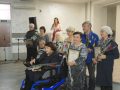 «Ми є. Ми рівні». У бібліотеці ім. Шевченка вшанували людей з інвалідністю