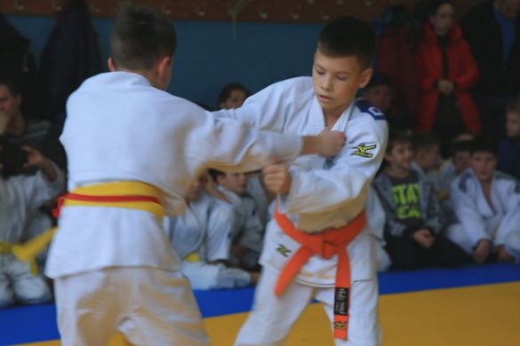 Покровськ спортивний. Як пройшли обласні змагання з дзюдо