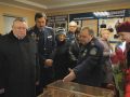 Пенсіонерів та ветеранів МВС вшанували у Покровську