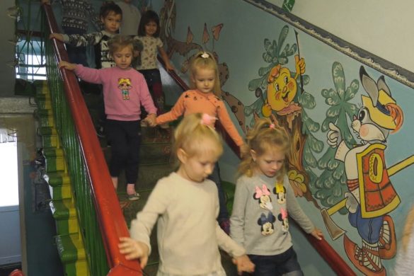 З дитсадка – Пенсійний фонд. Куди переселять вихованців «Калинки» та коли відбудеться остаточна реорганізація закладу?