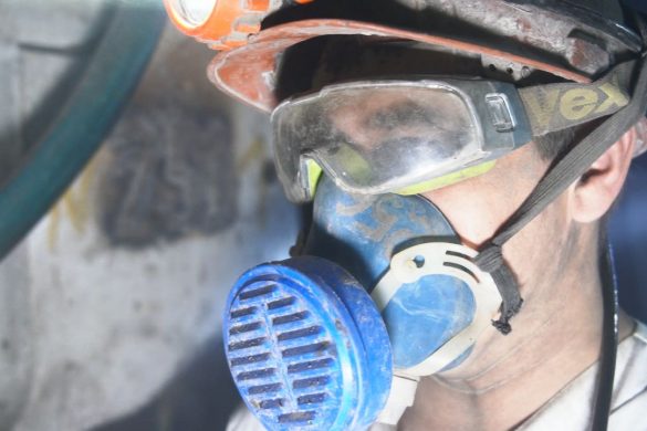 З гарним настроєм та відмінними трудовими досягненнями підходить до завершення року ШУ «Покровське»