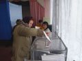 Вибори голови та депутатів до Криворізької ОТГ відбулися у Добропільському районі