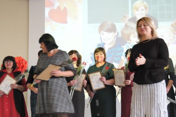 Підсумки щорічного конкурсу «Вчитель року» підбили сьогодні у Покровську