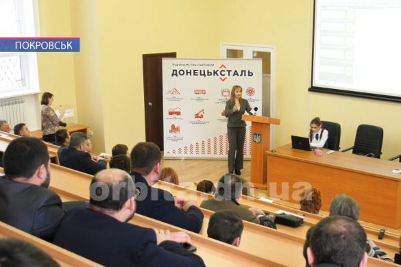 Вчись, стажуйся, працюй! Конкурс інноваційних проектів для студентів ДонНТУ започатковує ПРАТ «Донецьксталь»