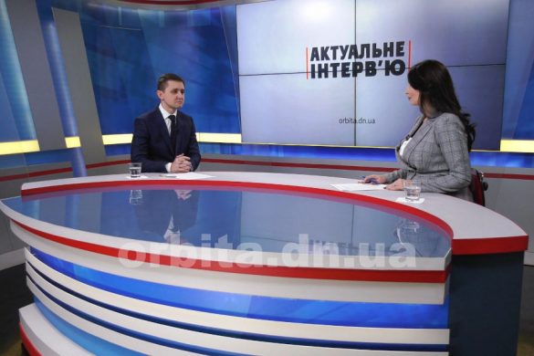 Актуальне інтерв'ю з генеральним директором ПРАТ "Донецьксталь" Ільдаром Салєєвим