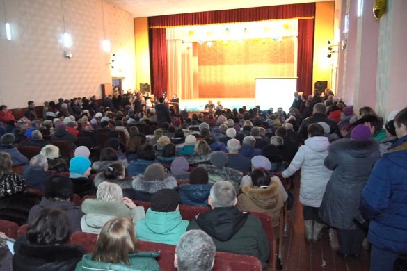 Обговорення перспективного плану розвитку територіальних громад тривають у Покровському районі