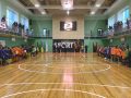 Обласний різдвяний турнір з футзалу відбувся в Добропіллі