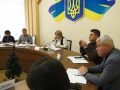 Чергове засідання виконкому пройшло у Покровську