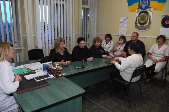 Епідситуація під контролем: керівництво міста провело нараду з медиками