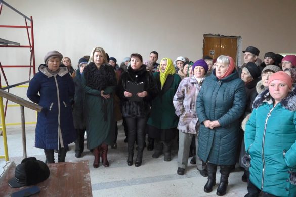 Особистий прийом громадян провів у Мирнограді перший заступник голови ДонОДА