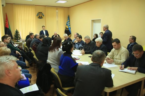 На шляху до вирішення наболілих питань: Руслан Требушкін зустрівся з гірниками