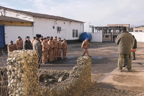 Чи є життя після ув’язнення, або Шлях від колонії до місця під сонцем