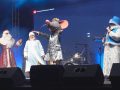 Новорічна ніч у Мирнограді: Mad Heads, конкурси, призи та фаєр-шоу