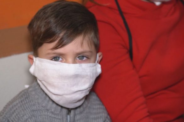 У всіх школах Покровська оголошено карантин