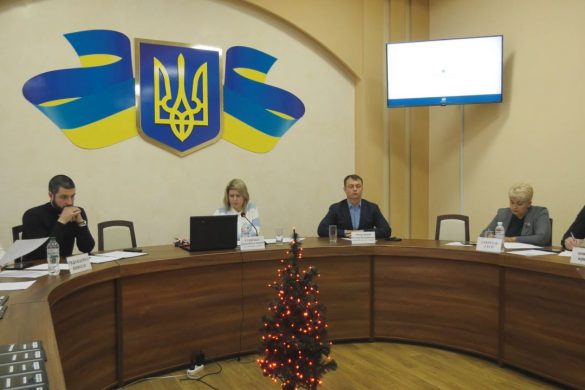 Сесія Покровської міськради – новий заступник голови та прийняття на баланс спорткомплексу «Олімп»