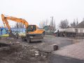 Підготовчі роботи для встановлення нових спортивних об’єктів тривають у Покровську