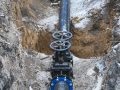 Оновлення ділянки першого водогону Мирнограда триває за підтримки ЮНІСЕФ
