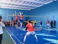 Зимовий Кубок міста з волейболу провели у Покровську
