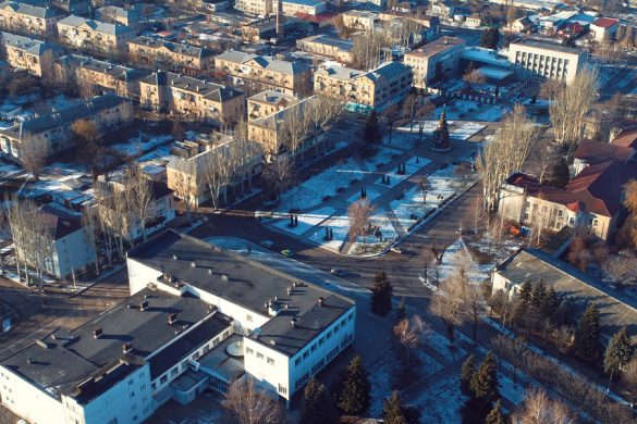 Покровск – в двадцатке лучших среди тысячи городов Украины
