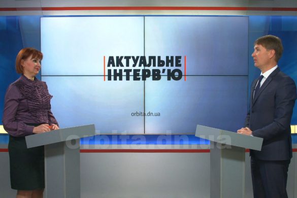 Актуальне інтерв'ю з Мирноградським міським головою Олександром Брикаловим