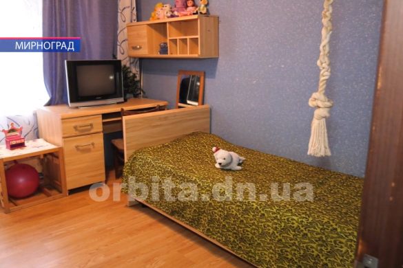 Житло за рахунок державних коштів - квартиру від міської влади отримала дитина-сирота з Покровська