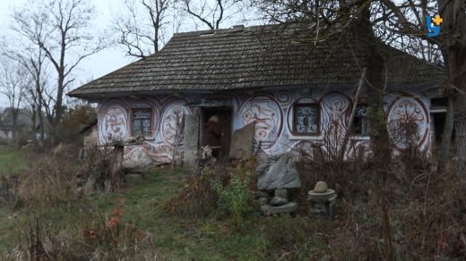 Джон Ленон, Малевич, Театр тіней. Як у Букатинці подружжя Альошкіних відроджують народні традиції