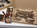 Солодкі подарунки, або Як у Краматорську дивують шоколадними шедеврами