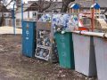 Покровських селян привчають до сортування побутових відходів