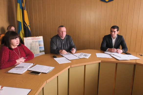 Засідання колегії та апаратна нарада пройшли у Покровській райдержадміністрації