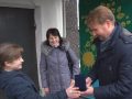Ще одна дитина-сирота отримала житло від міської влади Мирнограда