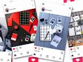 Данило Білицький  фотографує в стилі flat lay