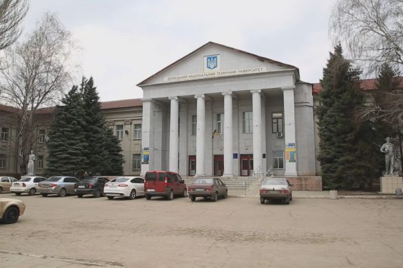 Факультет машинобудування, екології та хімічних технологій ДонНТУ провів День відкритих дверей