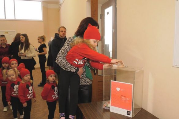 До свята кохання – з добрими справами. Студенти ДонНТУ організували благодійний концерт