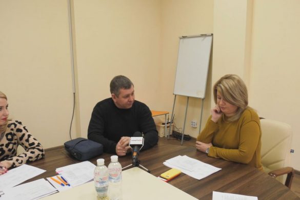 Особистий прийом громадян провела виконуюча повноваження Покровського міського голови